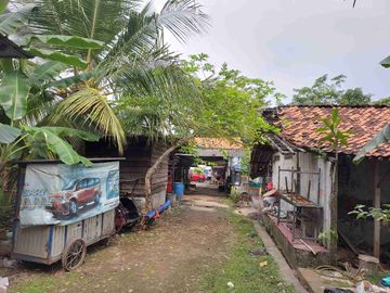 Dijual Cepat Lahan Komersil Dekat Stasiun KA Bekasi, Jawa Barat