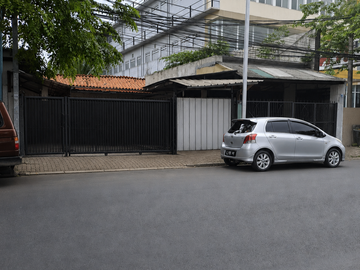 Dijual Cepat Lahan Komersil Dekat Stasiun KA Bekasi, Jawa Barat