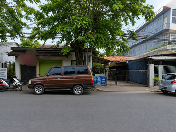 Dijual Cepat Lahan Komersil Dekat Stasiun KA Bekasi, Jawa Barat