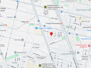 Casa en venta en Nte. 19, Nueva Vallejo I Secc, Gustavo A. Madero, Ciudad de México, CDMX