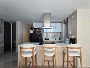 VENTA APARTAMENTO  MEJORAS PUBLICAS. MILÁN CONDOMINIO