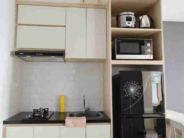 Dijual Apartemen Vasanta Innopark 1 Bedroom Furnish