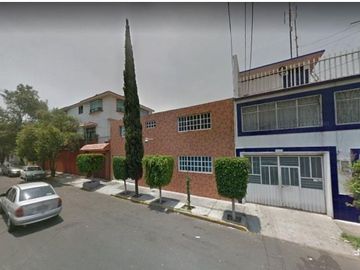 Casa en venta en Pte. 126, Lindavista Vallejo III Secc, Gustavo A. Madero, Ciudad de México, CDMX