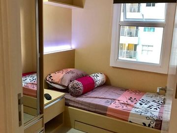 Termurah Apartemen2 BR Furnish Parahyangan Residence (Pares) Bandung