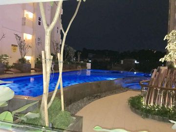 Termurah Apartemen2 BR Furnish Parahyangan Residence (Pares) Bandung