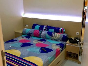 Termurah Apartemen2 BR Furnish Parahyangan Residence (Pares) Bandung