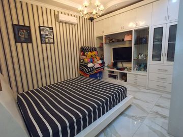 Dijual Rumah Citra 2 Full Furnished Strategis 3+1 KT SHM