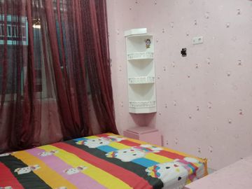 Dijual Rumah Citra 2 Full Furnished Strategis 3+1 KT SHM