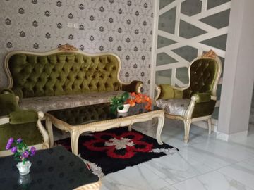 Dijual Rumah Citra 2 Full Furnished Strategis 3+1 KT SHM