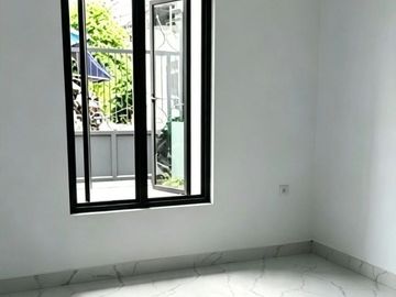 DIJUAL RUMAH 2 LANTAI BALI MESTER, KAMPUNG MELAYU, JATINEGARA JAKARTA TIMUR
