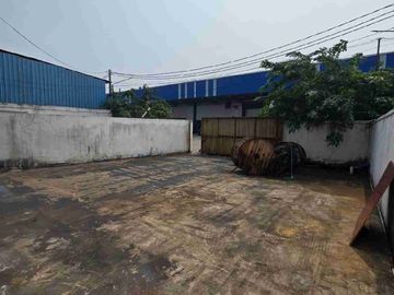 Disewakan Cepat Gudang Kosambi Permai Luas 300 M2 Siap Pakai