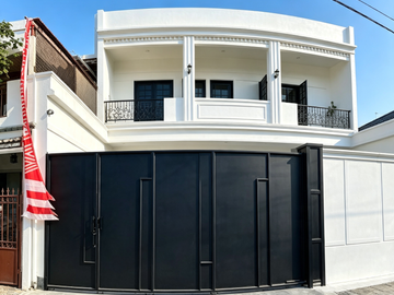RUMAH 2 LANTAI STRATEGIS 7 KAMAR DI BIDARA CINA JATINEGARA