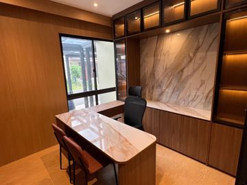 Disewakan Rumah Full Furnish Tipe Hoek Premium