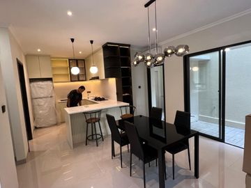 Disewakan Rumah Full Furnish Tipe Hoek Premium
