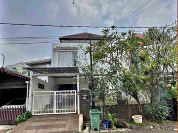 Rumah Murah Siap Huni 2 Lantai Lt 237m² jarang ada di Kalibata daerah Selatan Jakarta