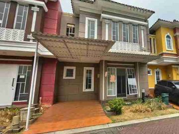 Disewakan rumah 2 lt, Cluster Malibu, Gading Serpong, Tangerang, dekat ruko Aniva