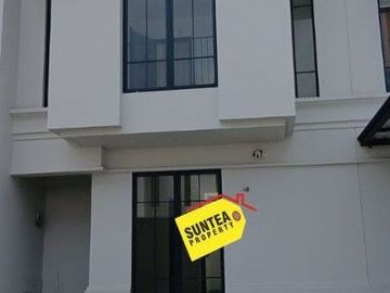 Rumah Brand New 3 Kt di Citra Garden Bintaro (SP1101)
