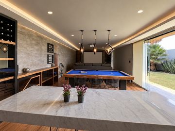 Casa Premium en Venta Cluster 777 Lomas de Angelópolis I