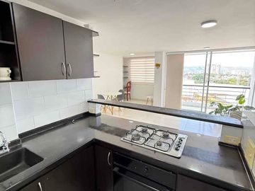 VENTA APARTAMENTO BOLIVAR. EDIFICIO TORRE CENTRAL 42