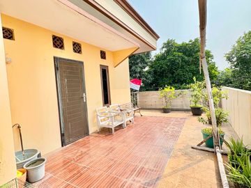 Dijual Rumah Taman Jaya Tangerang Kota, Hook, LT 176 M², LB 440 M², 2,5 Lantai, Rp 1,85 M Nego