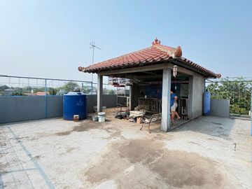 Dijual Rumah Taman Jaya Tangerang Kota, Hook, LT 176 M², LB 440 M², 2,5 Lantai, Rp 1,85 M Nego