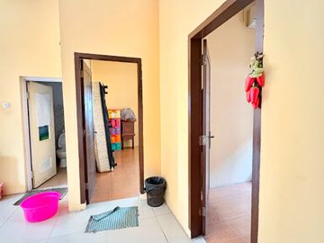 Dijual Rumah Taman Jaya Tangerang Kota, Hook, LT 176 M², LB 440 M², 2,5 Lantai, Rp 1,85 M Nego