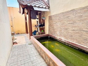 Dijual Rumah Taman Jaya Tangerang Kota, Hook, LT 176 M², LB 440 M², 2,5 Lantai, Rp 1,85 M Nego