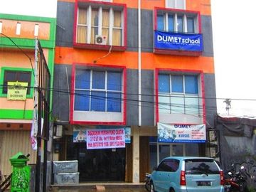 DISEWAKAN RUKO BAGUS MURAH 3.5 LANTAI DEKAT JL MARGONDA DEPOK (DUMET SCHOOL)