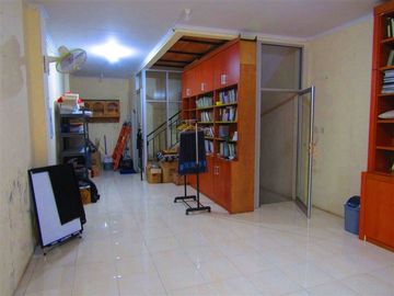DISEWAKAN RUKO BAGUS MURAH 3.5 LANTAI DEKAT JL MARGONDA DEPOK (DUMET SCHOOL)