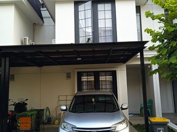 Rumah Sewa American Classic, Citra Garden Bintaro Lokasi Asik, Lingkungan Asri Disewakan 3 Kamar Ciputra Sektor 7 Ciputat Stasiun Jurangmagu Sudimara