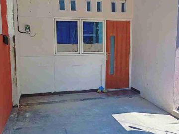 Rumah Cantik Berpagar Siap Huni di Wonorejo dekat Solo