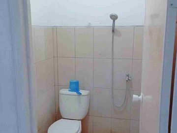 Rumah Cantik Berpagar Siap Huni di Wonorejo dekat Solo
