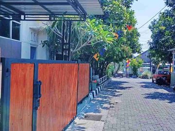 Rumah Cantik Berpagar Siap Huni di Wonorejo dekat Solo