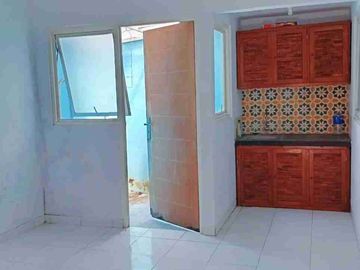 Rumah Cantik Berpagar Siap Huni di Wonorejo dekat Solo