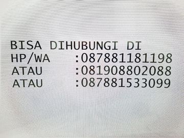 DISEWAKAN RUKO BAGUS MURAH 3.5 LANTAI DEKAT JL MARGONDA DEPOK (DUMET SCHOOL)