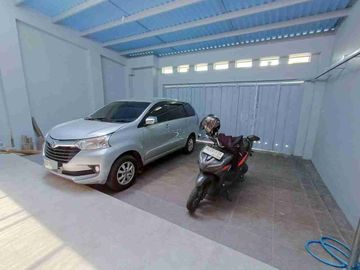 Rumah Mewah Baru 3lt di Tengah Kota Solo