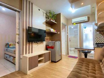 Rekomen Interior Modern Full Furnished
Disewa Apartemen Green Bay Pluit Greenbay Jakarta Utara