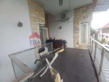 Rumah Dijual Kedungkandang Dekat Kantor Terpadu & GOR Ken Arok