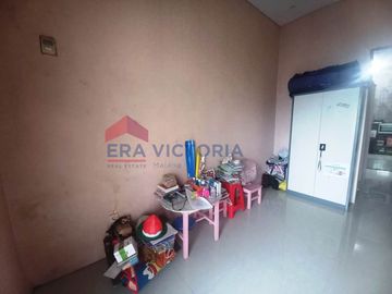 Rumah Dijual Kedungkandang Dekat Kantor Terpadu & GOR Ken Arok