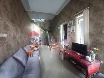 Rumah Dijual Kedungkandang Dekat Kantor Terpadu & GOR Ken Arok