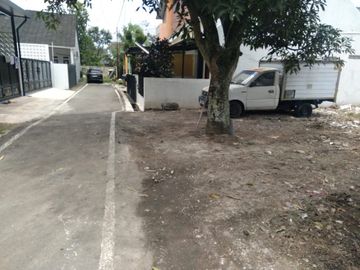 Tanah matang siap bangun permata elok cisaranten antapani arcamanik, murah SHM nego!