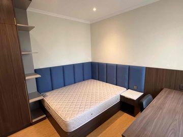 rumah furnish modern rapih di cluster carson