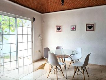 Casa Amueblada en Tequisquiapan