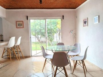 Casa Amueblada en Tequisquiapan