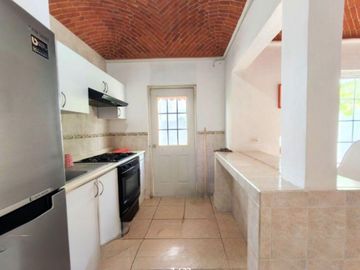 Casa Amueblada en Tequisquiapan