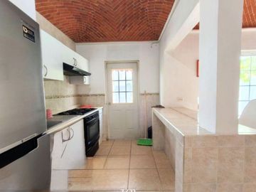 Casa Amueblada en Tequisquiapan