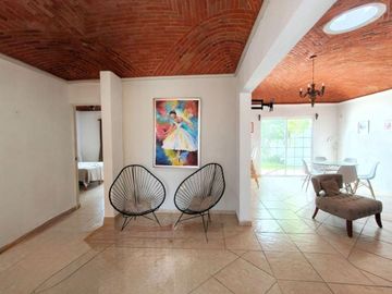 Casa Amueblada en Tequisquiapan