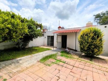 Casa Amueblada en Tequisquiapan