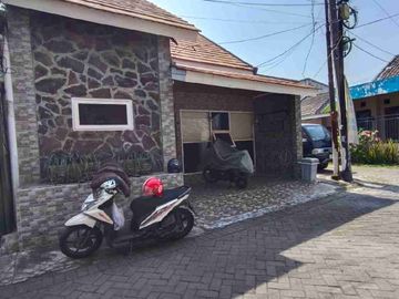 di jual perum bhayangkara dekat lippo plaza sidoarjo