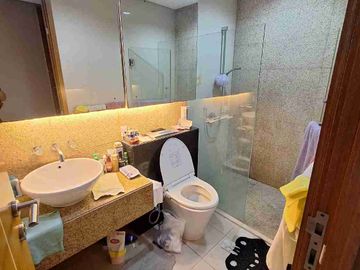Dijual Apartemen The Summit hadap Timur Kelapa Gading Jakarta Utara